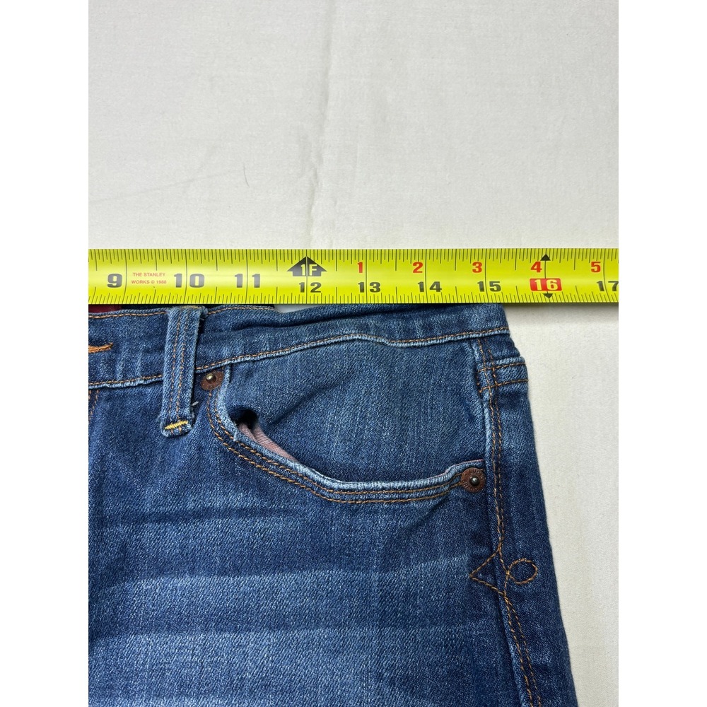 Lucky Brand Sofia Bootcut Jeans Medium Wash‎ Denim Women Size 10 W30 L33 - Picture 11 of 15
